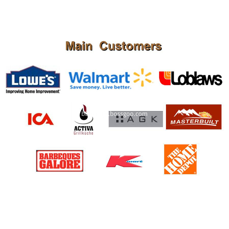 Main  Customers