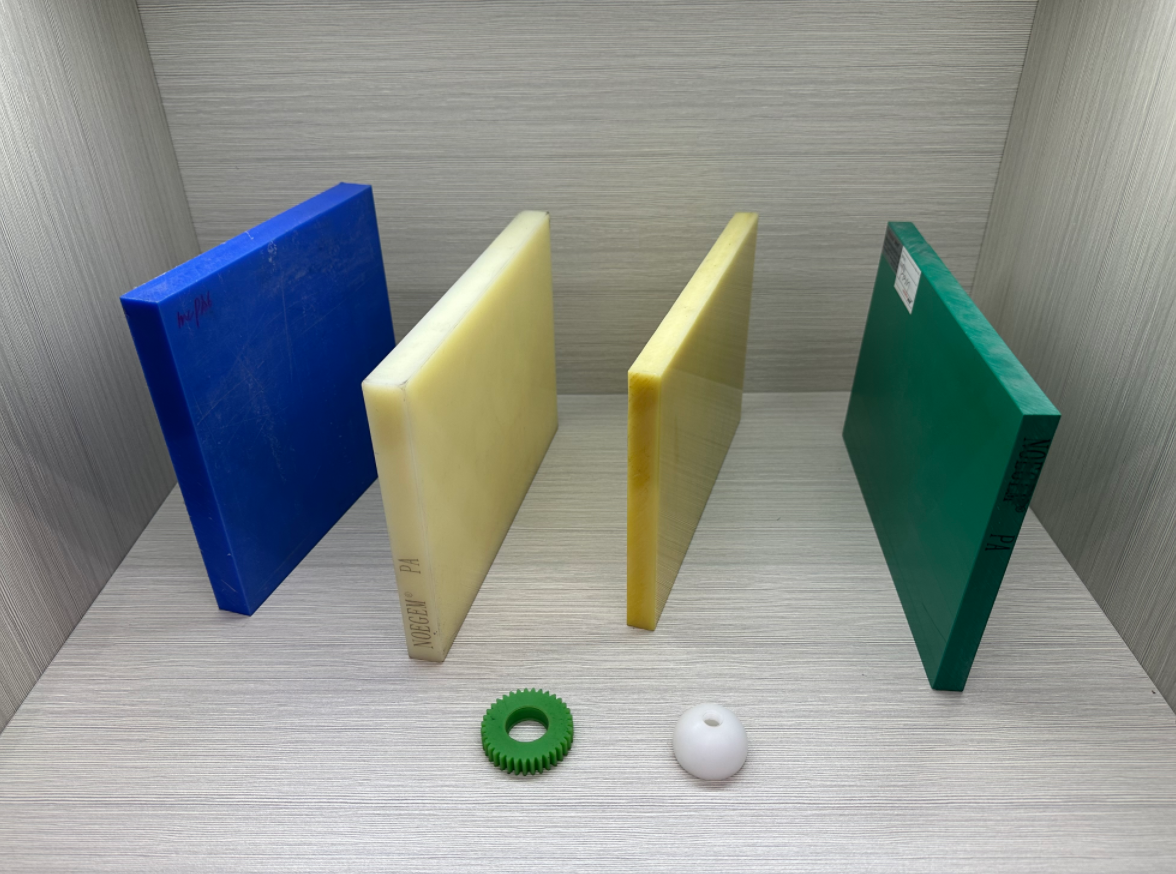 NGM-PA sheet Parts