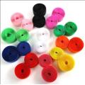 Velcro polyester mixed nylon Hook Loop Fastener