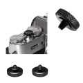 11mm Deluxe Concave Shutter Release Button for Fujifilm X-T30 X-T20 X-T10 X-T2 X-E2s X-E1 X-E2 X-PRO 3 2 1 Olympus PEN-F OM-1