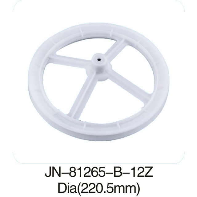 Plastic Pulley3