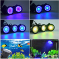 LED Underwater Lights Waterproof Lamp RGB 36leds Underwater Spot Light for Swimming Pool Fountains Pond Water Garden Aquarium