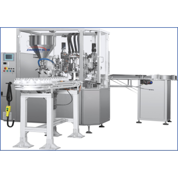 IPSF four-head pneumatic perfume filling machine