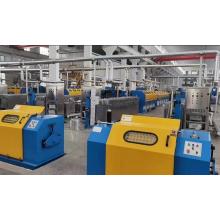 steel wire paying out machine