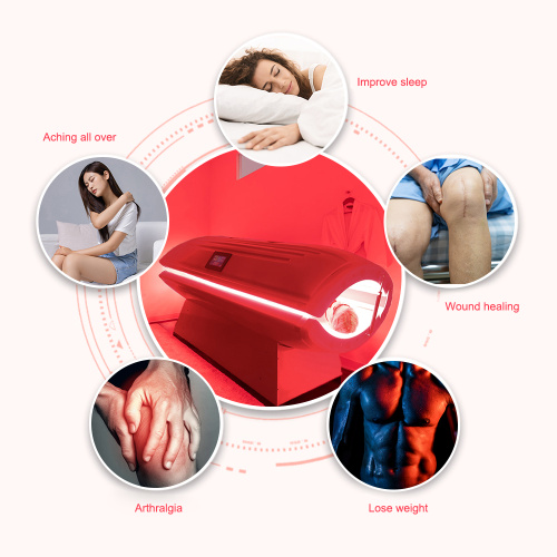 Photobiomodulation PDT Machine Full Body Red Light Therapy Bed For Sale for Sale, Photobiomodulation PDT Machine Full Body Red Light Therapy Bed For Sale wholesale From China