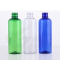 50 PCS 100 ML Blue Plastic Pump Emulsion Split Charging Pressuree 3.5 OZ Liquid Bottle free shipping Container