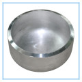 stainless steel pipe end cap