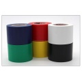 Electrical tape insulation adhesive tape PVC electrical tape 5 cm wide 18 Meters long 6 color optional