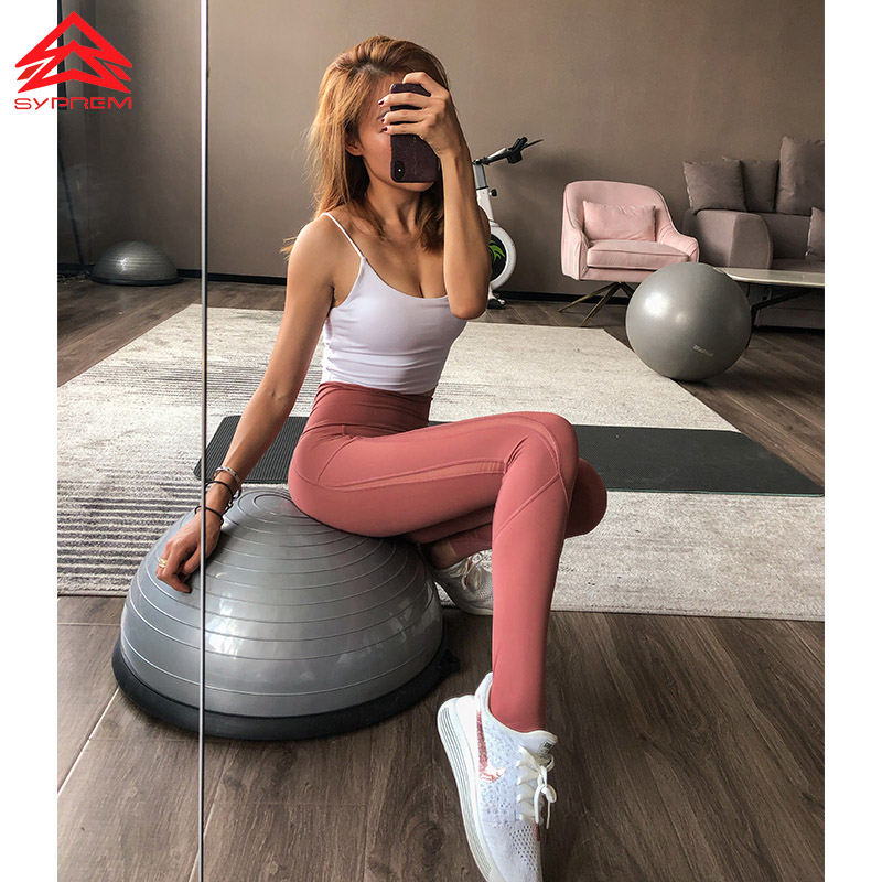 SYPREM yoga pants mesh high waist girls leggings high elastic sexy girls yoga leggings crossfit XS-XXXLplus size,CK181015