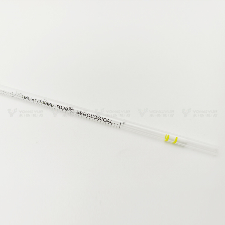 1 Ml Serological Pipette