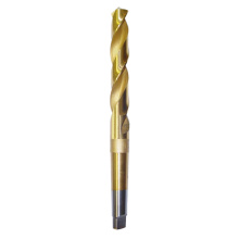 twist drill bit for drilling holes stainless steel