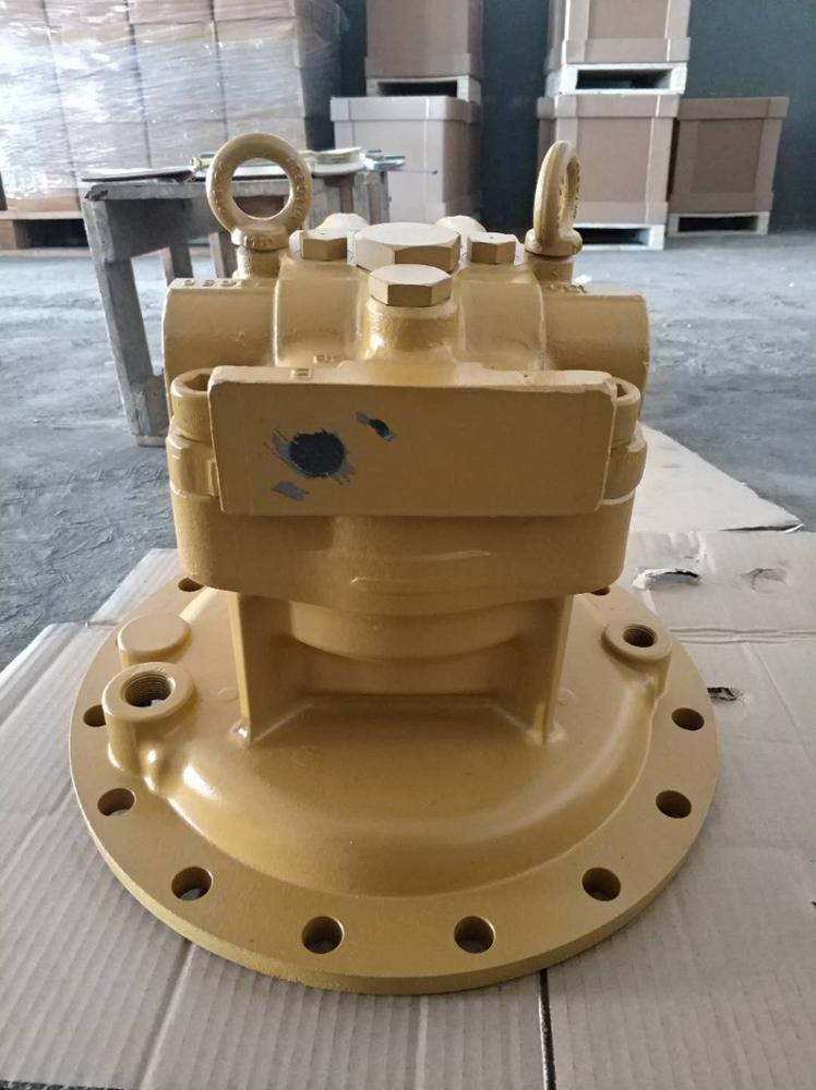 Cat320D M5X130CHB rotary motor spare parts