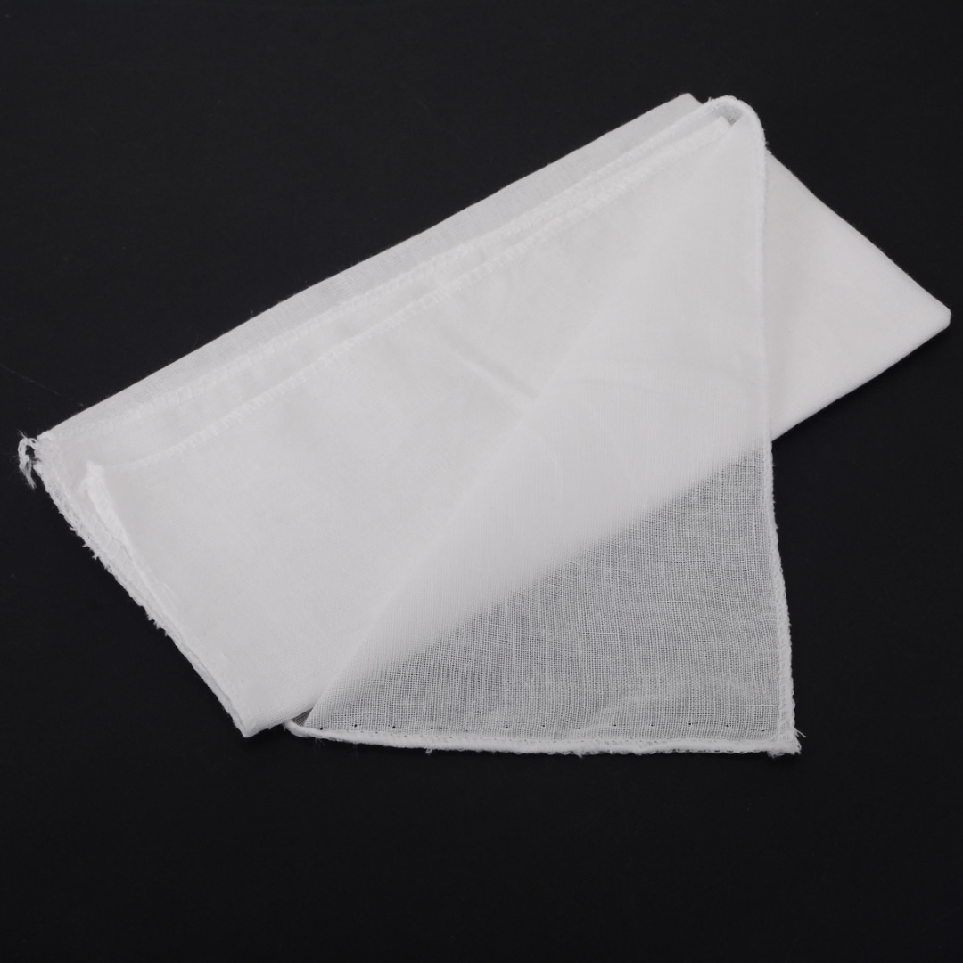 Mayitr Tofu Cloth Tofu Maker Gauze Cotton Cheese Cloth for Kitchen DIY Pressing Mould Kitchen Tool 40 x 40cm