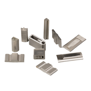 Hardware mold standard parts processing