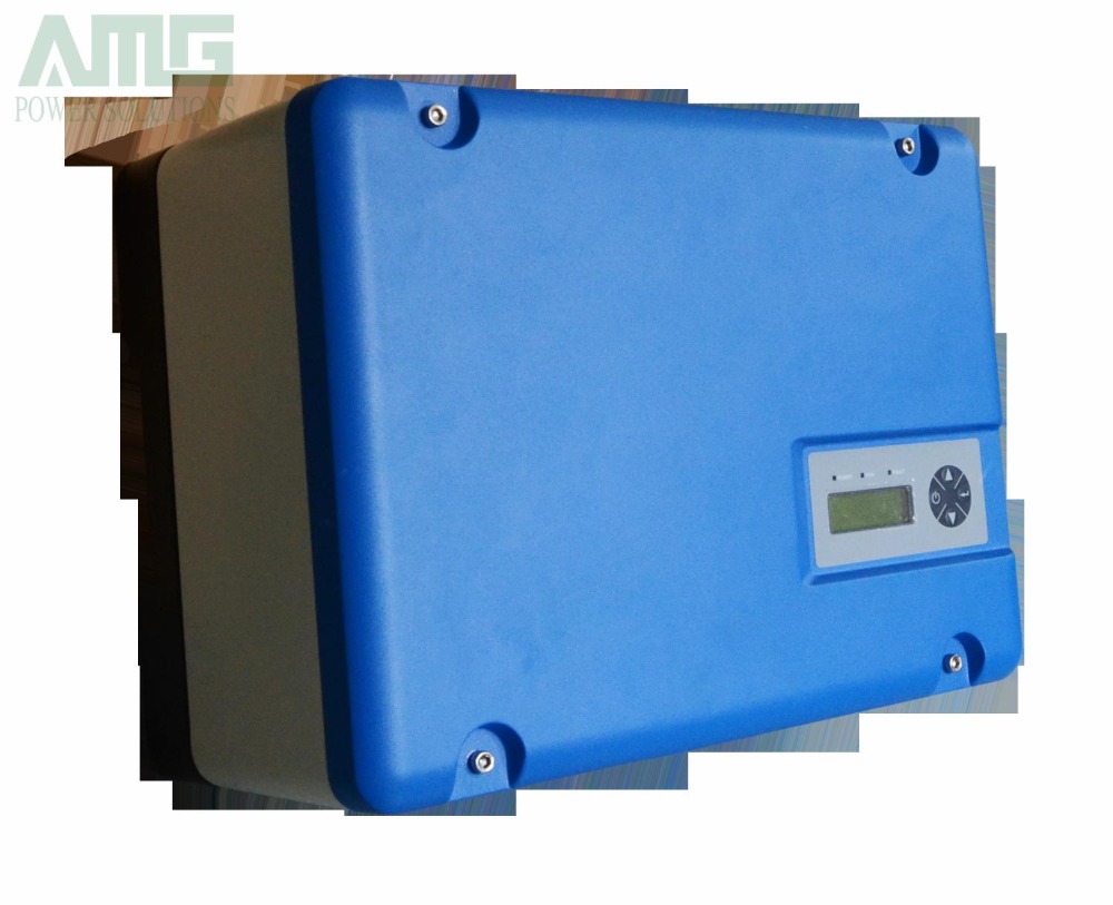 3000W/3KW Solar Water Pump Inverter IP 65 Waterproof 380~460Vac 3 phase