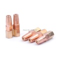 5 Pcs H01-6 Propane Gas Welding Nozzle Oxygen Gas Contact Tips Holder Gas Nozzle Whosale&Dropship