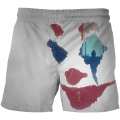 joker Fashion Cute Shorts Girls/Boys Leisure Shorts Summer Teenagers Cartoon Kids Baby Beach Thin Clothes Short Pants