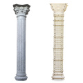 ABS plastic roman concrete column moulds 30xH200cm european pillar mould construction moulds for garden villa home house