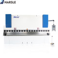 HARSLE WC67K Hydraulic NC Press Brake Reliable Quality Brand