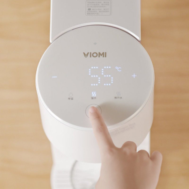 Youpin VIOMI 4L Smart Instant Hot Water Dispenser Portable Drinking Fountain APP Control Customized Temperature