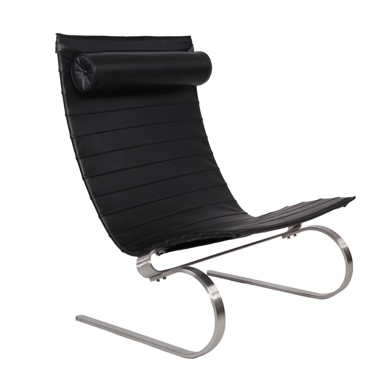 Poul Kjaerholm Pk20 Lounge Chairs Pv220 Copy
