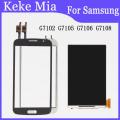 5.25" Mobile Phone LCDs For Samsung Galaxy Grand 2 G7102 G7105 G7106 G7108 LCD Display + Touch Screen Digitizer Glass Sensor