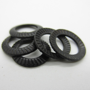 100PCS M3 M4 M5 M6 M8 M10 M12 DIN9250 Washers 65Mn Lock washers with doule faced printing