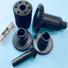 Spur Gear Design Straight Helical Machining Spur Gears