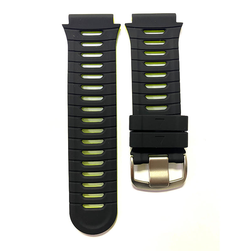 rubber strap