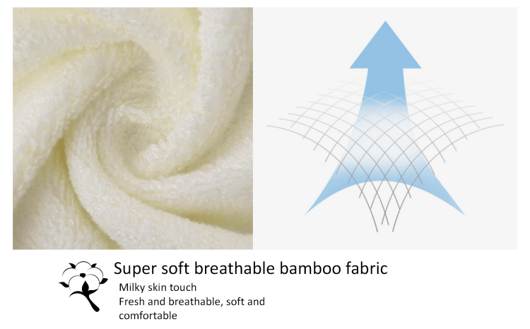 Bamboo Bathrobe