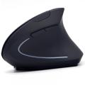 For PC Laptop Desktop 2.4GHz Wireless Gaming Mouse USB Receiver Pro Gamer Mice Shark Fin Ergonomic Vertical Wireless Mouse