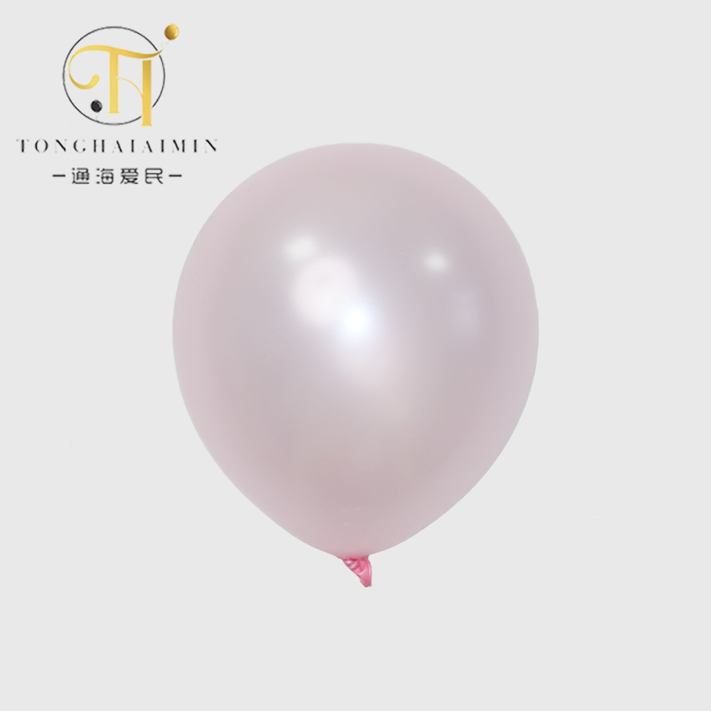 Latex Pearl Balloons