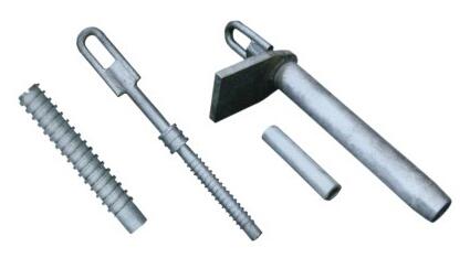 Hydraulic Type Strain Clamp