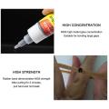 Mighty Bicycle Tire Repair Glue 20ML Road Mountain Bike Tyre Inner Tube Puncture Repair Rubber Cement Cold Glue Bike Tire Patch
