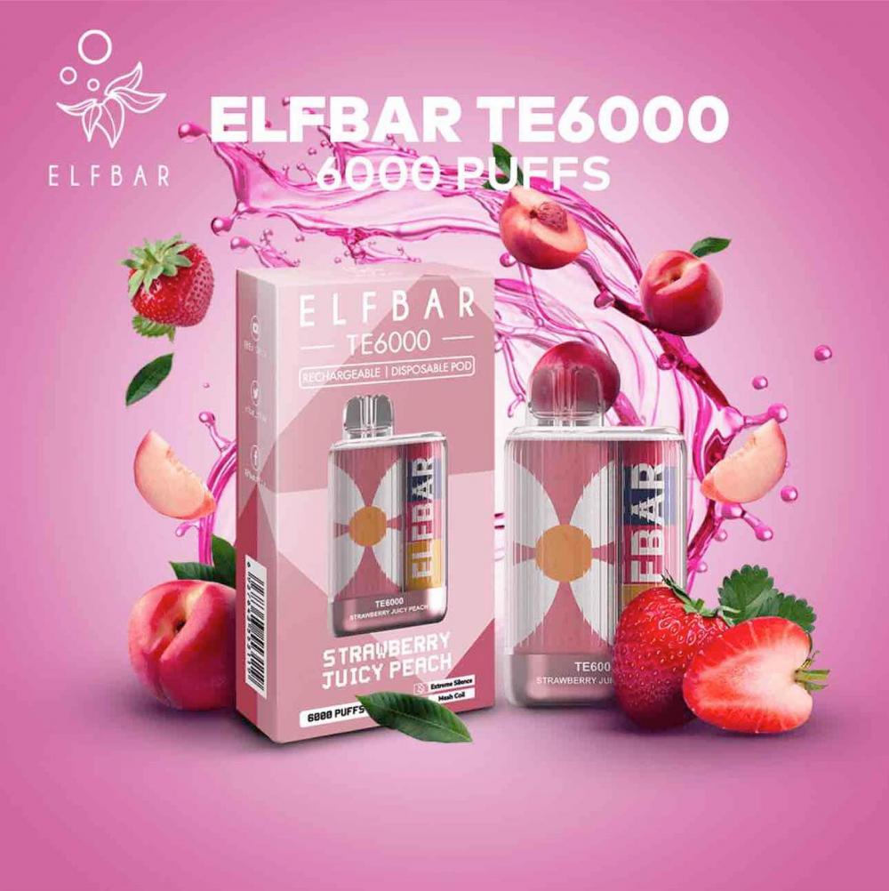 Elf Bar Te6000