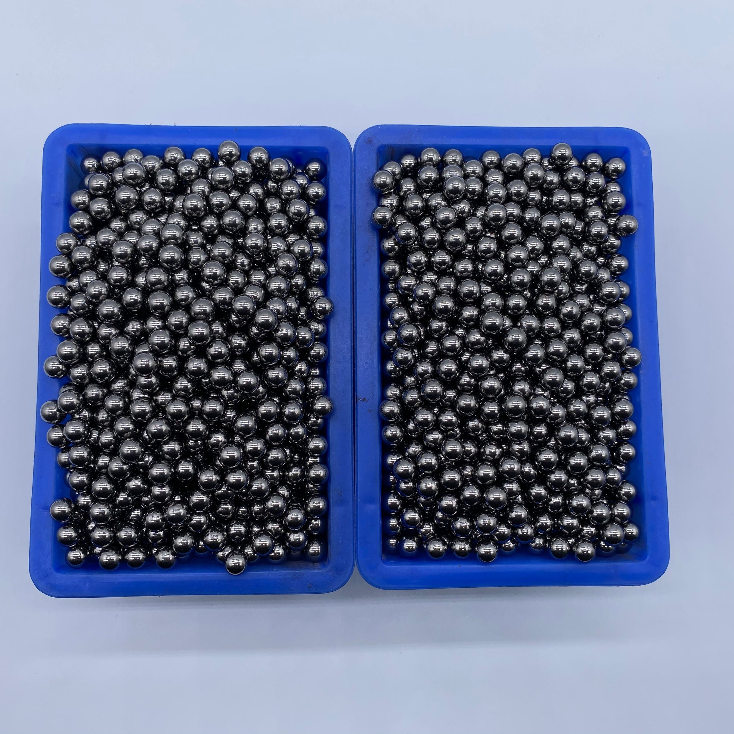 3mm 4mm 5mm 6mm 7mm 8mm 9mm 10mm Hunting Slingshot rifle Ammos Stainless Steel Balls For Shooting