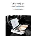 Car Desk Portable Dining Computer Holder Desk Tray Steering Wheel Multi-function Laptop Stand Notebook Desk Auto Car Bracket