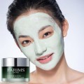 50G Matcha Green Bean Paste Green Bean Mask Mung Beans Pasta Mask Mud Mild Cleaning Hydrating Cement Film Travel Bottle Washable
