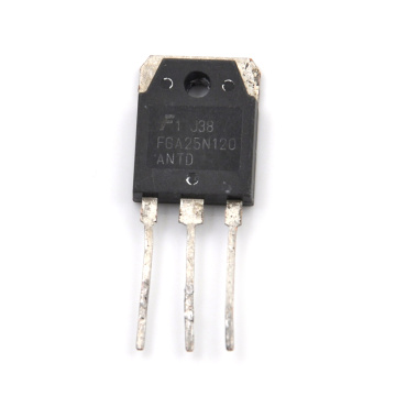 1pcs Original Power Transistor FGA25N120 ANTD Induction Cooker Tube Long Foot FGA25N120 Imports Disassemble Cooker Transistor