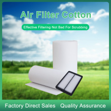 Good Quality Air Filter Cotton Media