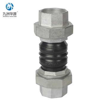 Large Caliber Pipeline Vibration Isolator