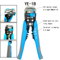 HS-40J/03BC/10A/10WF/2546B crimping pliers kit 4 jaw for insulation/non-insulation/tube/pulg terminals electrical tools