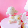 Classical Lamb Plush toy Adorable Sheep Stuffed Toys Showa Bow Sheep Girl Sweet Heart Decoration Decora gift for Girl birthday