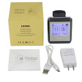 Wireless Watch Restaurant Coaster Pager Calling System Watch Guest for Hospital Waiter Nurse 433MHz Restaurants Equipment