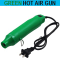220V DIY Using Heat Gun Electric Power tool hot air 50hz 300W temperature Gun with supporting seat Shrink Plastic DIY tool
