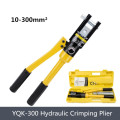 YQK-300 Hydraulic Crimping Plier Manual Hydraulic Hose Crimping Tools For Press CU/AL Connectors 10-300mm2