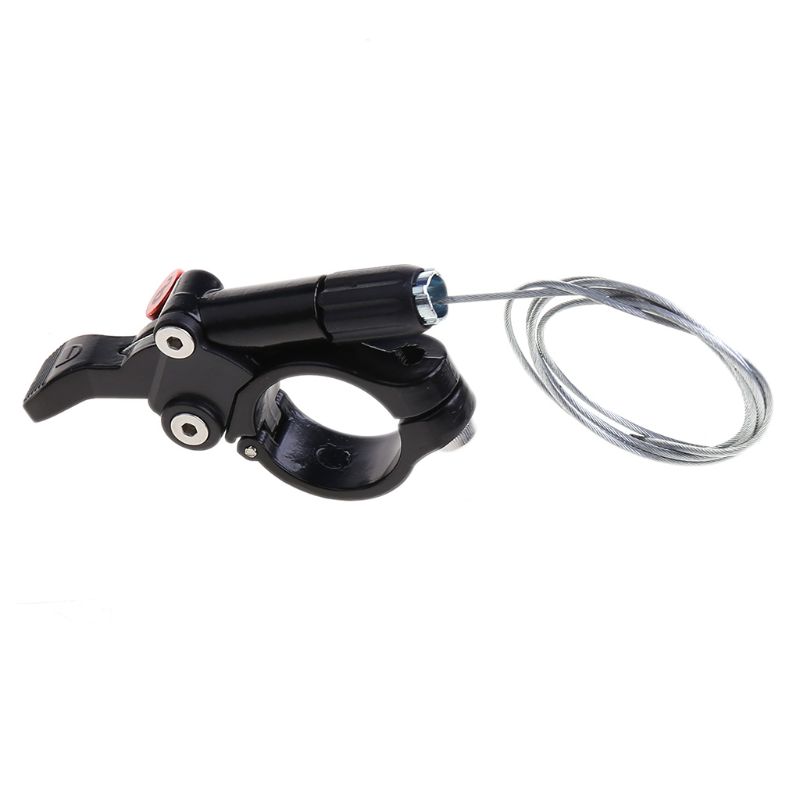 Bicycle Wire Controller Cable Control Switch MTB Bike Remote Lockout Accessories For Rockshox SR Suntour H58D