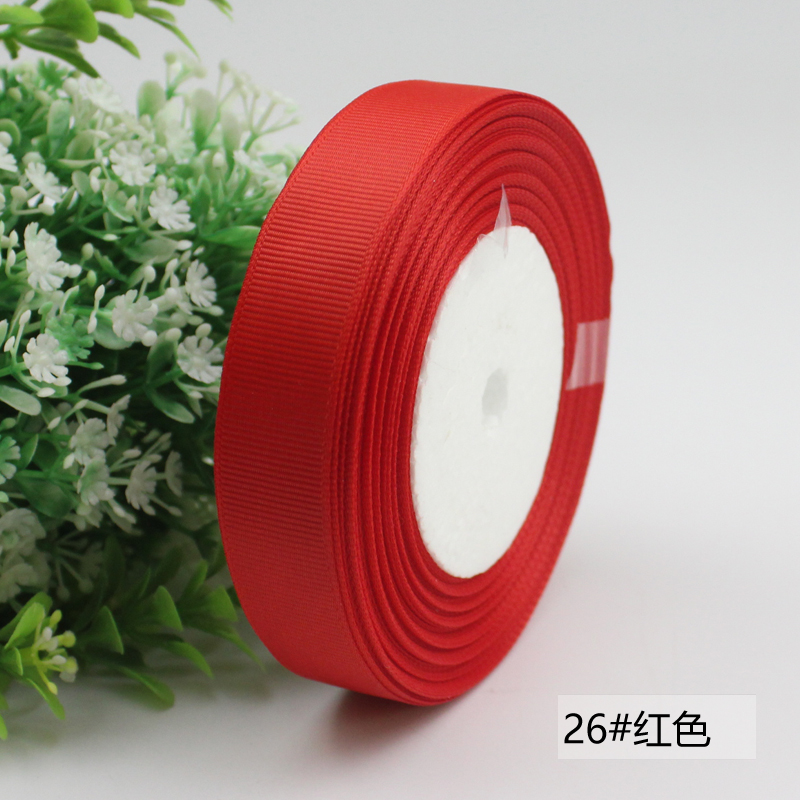 22meters/roll 20mm Thread Rib Belt Ribbon Set DIY Handmade Jewelry Wedding Party Accessories Decoration Gift Packaging Baking