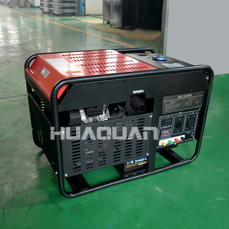 15kw all in one generator gasoline generating small engine