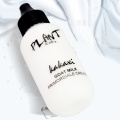 Goat Milk Revitalizing Full Coverage Waterproof Makeup Base Brighten Skin Tone Foundation Cream Lazy Face Foundation Cream TSLM2